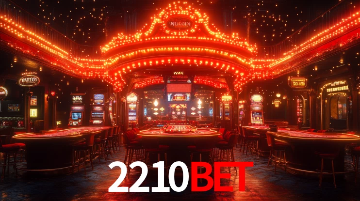2210BET: Seu Cassino Premiado com Pagamentos Rápidos