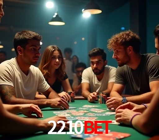 A Experiência Imersiva dos Cassinos Ao Vivo no 2210BET