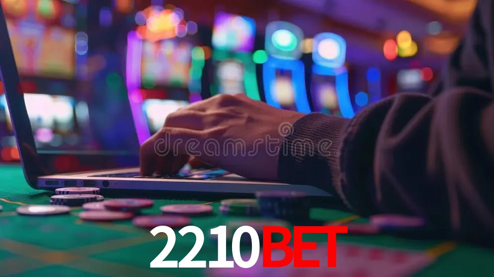 A Experiência Imersiva dos Cassinos Ao Vivo no 2210BET