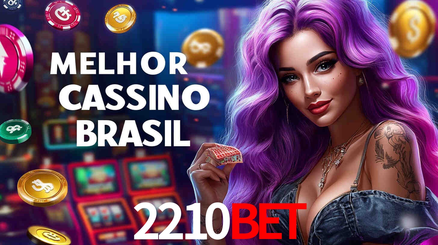 Apostas de Tênis 2210BET