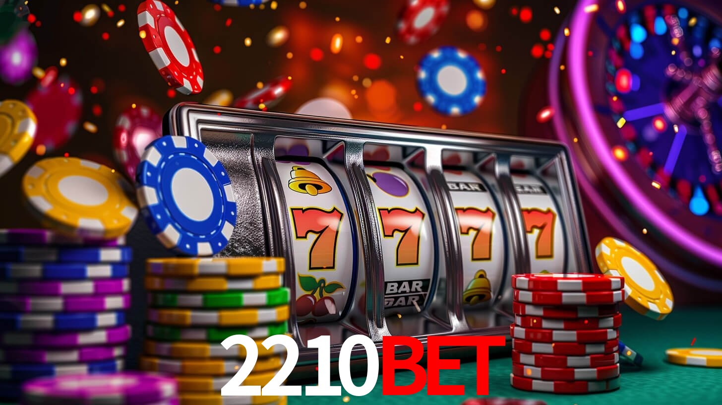 Apostas Esportivas na 2210BET: Um Guia Completo