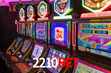 Descubra o Mundo do Cassino Online com 2210BET