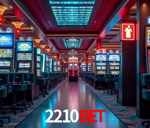 Tecnologia da Plataforma 2210BET