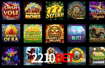 Exclusive Offers 2210BET