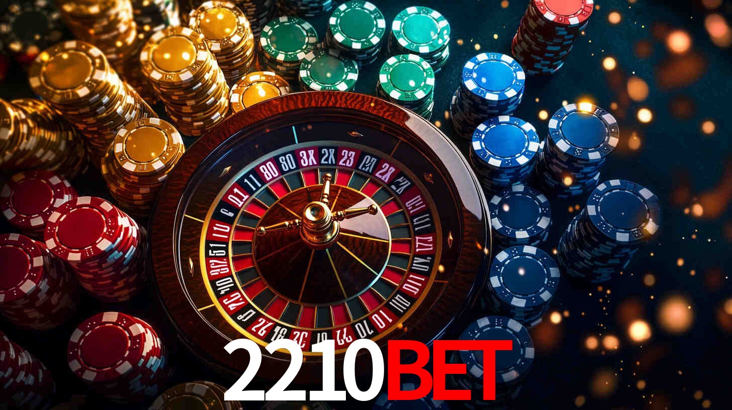 2210BET: Jogos de Caça-Níqueis-Altas Recompensas, Roleta-Velocidade, Blackjack-Desafios Máximos