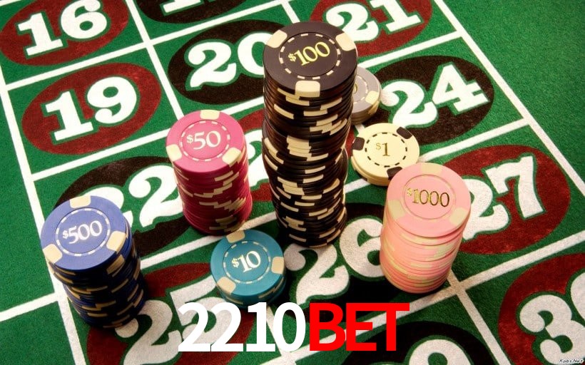 Inovações de Jogos na 2210BET: O Futuro das Experiências Interativas